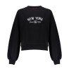 Frankie&Liberty Tacey Sweatshirt New York Off Black