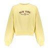 Frankie&Liberty Tacey Sweatshirt New York Corn Yellow