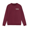 Rellix Sweater RLXoriginal Backprint Cordovan