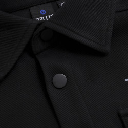 Rellix Shirt Jacket Rellix Twill Black