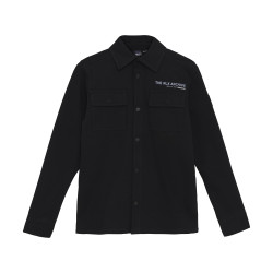 Rellix Shirt Jacket Rellix Twill Black