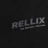 Rellix Oversized T-shirt Rellix Twill Black
