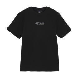 Rellix Oversized T-shirt Rellix Twill Black