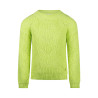 Koko Noko Sweater dropped shoulder Lime
