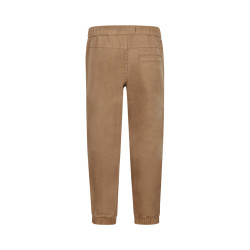 Koko Noko Trousers loose fit Dark sand