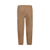 Koko Noko Trousers loose fit Dark sand