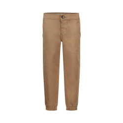 Koko Noko Trousers loose fit Dark sand