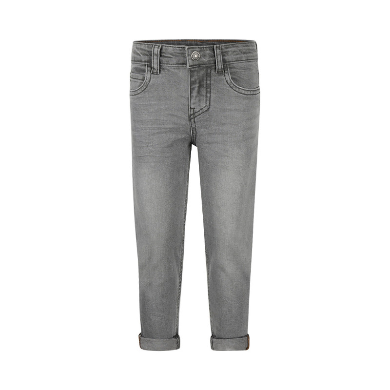 Koko Noko Jeans loose fit Dark grey jeans