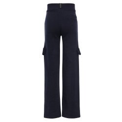 LOOXS 10Sixteen Pants Dark navy