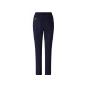 NoNo Snooze Interlock Fitted Pants Navy Blazer