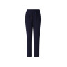 NoNo Snooze Interlock Fitted Pants Navy Blazer