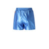 NoNo Simay PU fake leather Skort Nautical Blue