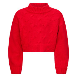 Retour Anna fire red