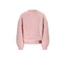 NoNo Kate Soft Fluffy Knitted Sweater Vintage Rose