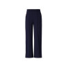 NoNo Sayla Interlock Wide Leg Pants Navy Blazer