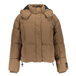 Frankie&Liberty Trinity Oversized Puffer Western Brown