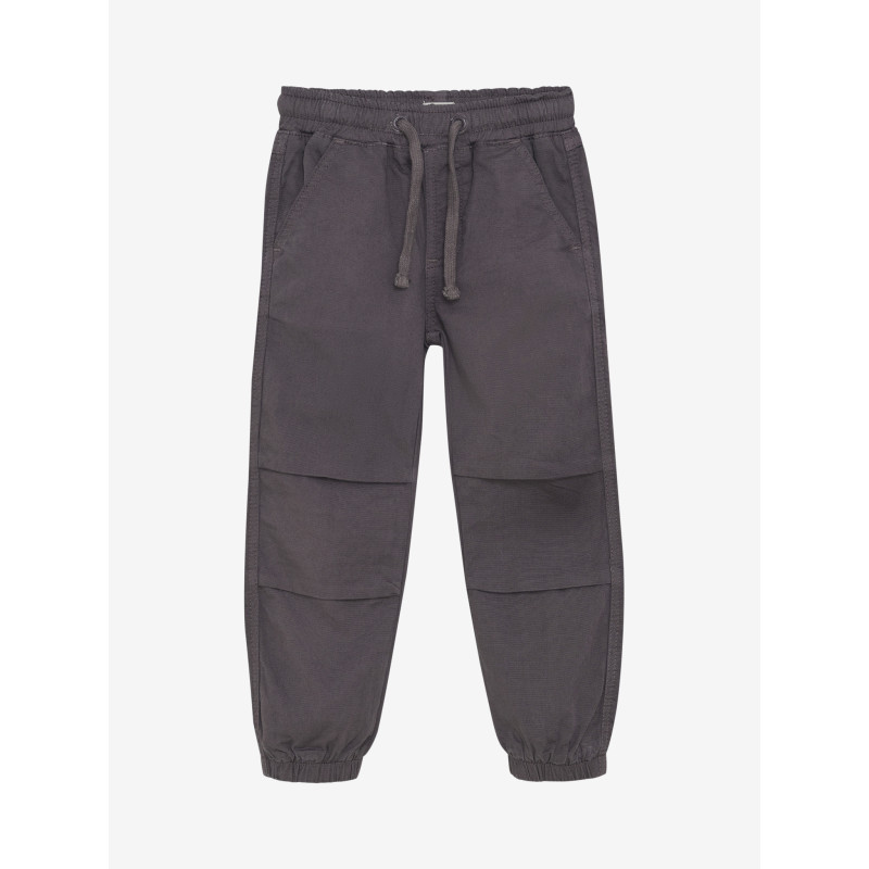 Daily 7 Canvas Parachute Pants Thunderstorm