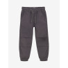 Daily 7 Canvas Parachute Pants Thunderstorm