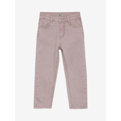 Daily 7 2500 Mom Fit Heart Pocket Pale Mauve