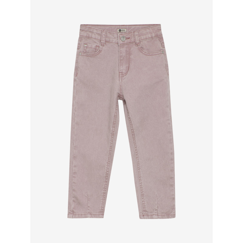 Daily 7 2500 Mom Fit Heart Pocket Pale Mauve