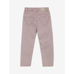 Daily 7 2500 Mom Fit Heart Pocket Pale Mauve