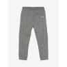 Daily 7 Stripe Cargo Pants Grey