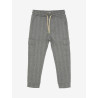 Daily 7 Stripe Cargo Pants Grey