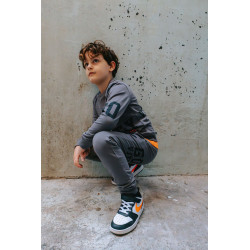 TYGO&vito Jogpants Bikkel Castle rock