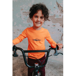 TYGO&vito Longsleeve Mase Orange Clownfish