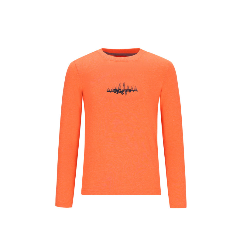 TYGO&vito Longsleeve Mase Orange Clownfish