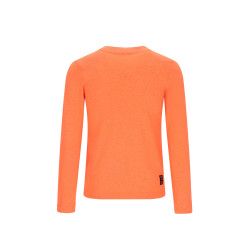 TYGO&vito Longsleeve Mase Orange Clownfish