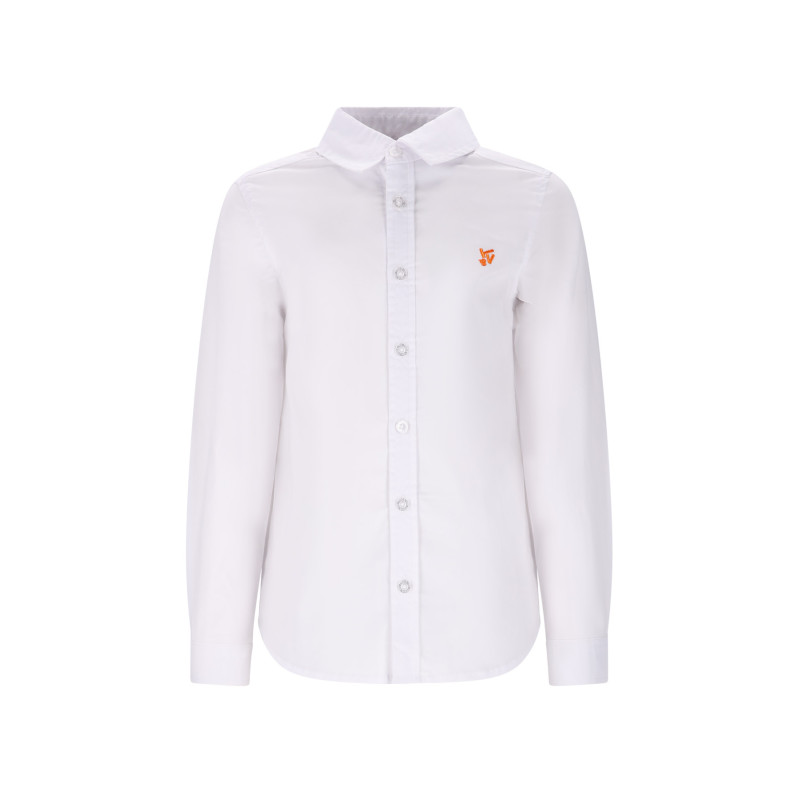 TYGO&vito Shirt Cooper White