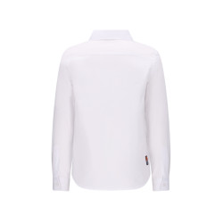 TYGO&vito Shirt Cooper White