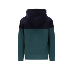 Moodstreet SULVY chest-circle hoodie Navy