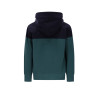 Moodstreet SULVY chest-circle hoodie Navy