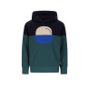 Moodstreet SULVY chest-circle hoodie Navy