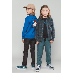 Moodstreet SEV -MOODstreet- sweater Navy