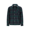 Moodstreet OLIVER checkered shirt Wasabi Green