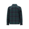 Moodstreet OLIVER checkered shirt Wasabi Green