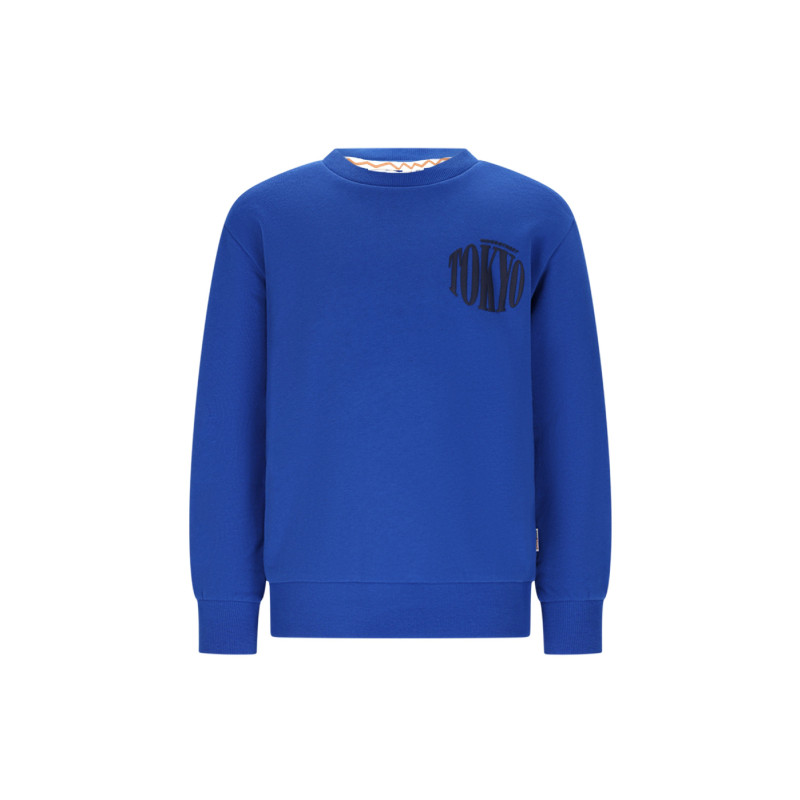 Moodstreet SIMON mount FUJI sweater Japan Sea