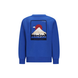 Moodstreet SIMON mount FUJI sweater Japan Sea