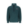 Moodstreet SUKI zip-up sweater Wasabi Green