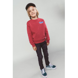 Moodstreet SIMON street racing sweater Tokyo Sun