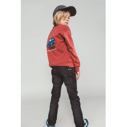 Moodstreet SIMON street racing sweater Tokyo Sun