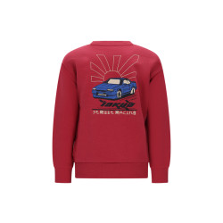 Moodstreet SIMON street racing sweater Tokyo Sun