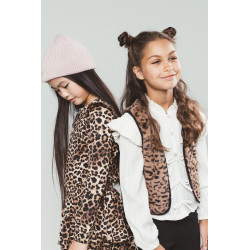 Moodstreet AKIRA ruffles & bows blouse Warm White