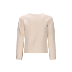 Moodstreet VIVA knitted cardigan Warm White