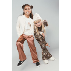 Moodstreet VIVA knitted cardigan Warm White