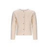 Moodstreet VIVA knitted cardigan Warm White