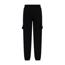 Moodstreet BODI sweat cargo jogger Black